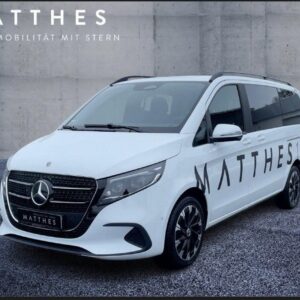 Mercedes-Benz V-Klasse mieten